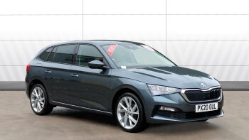 Skoda Scala 1.0 TSI SE L 5dr DSG Petrol Hatchback